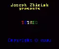 Image n° 1 - titles : Tetris by Joseph Zbiciak